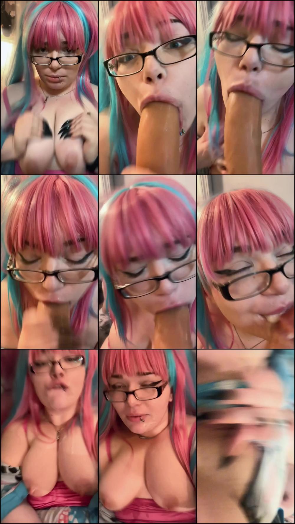 Cheating GF Sneaks Off with You