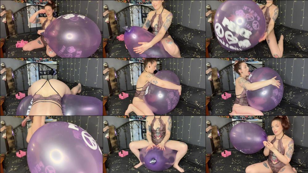FIRST NON POP + HUGE Balloon Hugs/Sit - March 24, 2023
