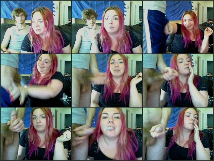 Camgirlkitten Smoking Gay Humiliation