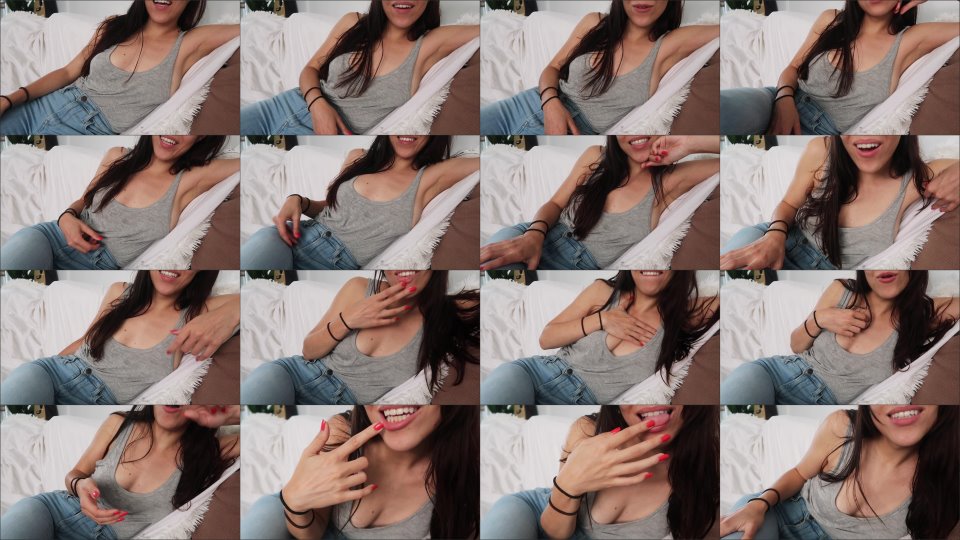Misssophialily Jerk Off And Eat Your Cum For Me