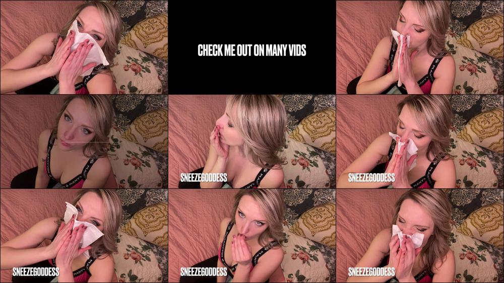 Free Nose Blow Teaser