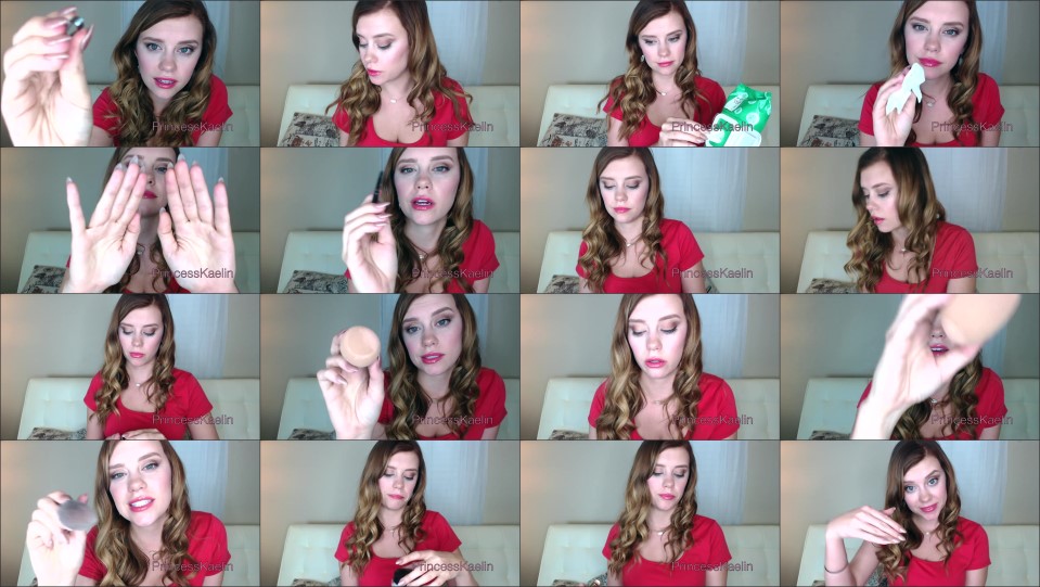 Princess Kaelin Sissy Makeover Asmr