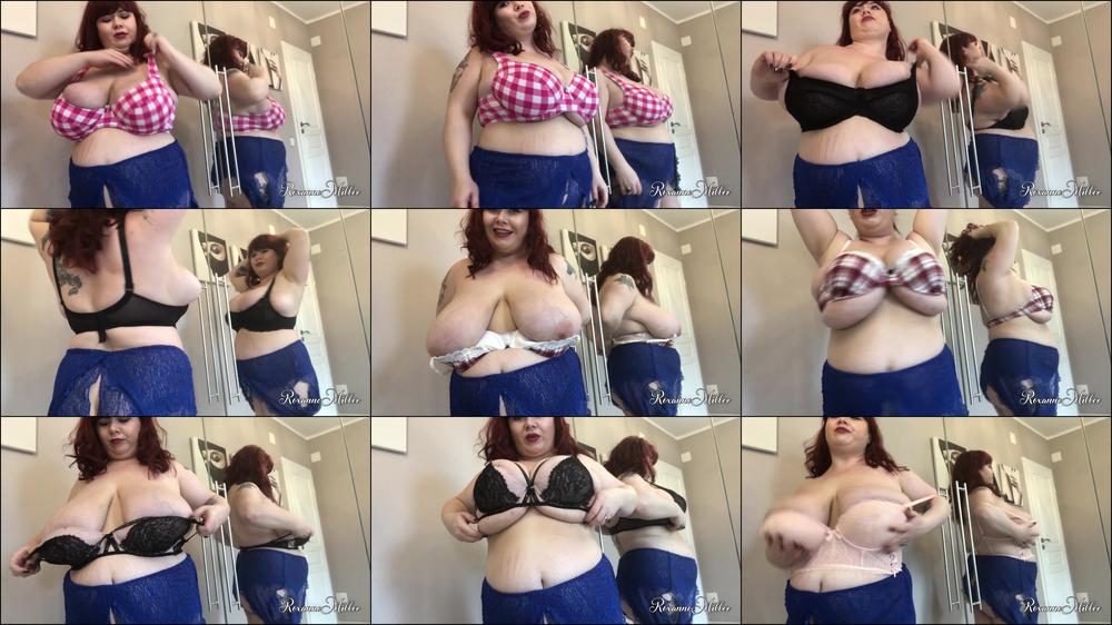 Let's see some more bras