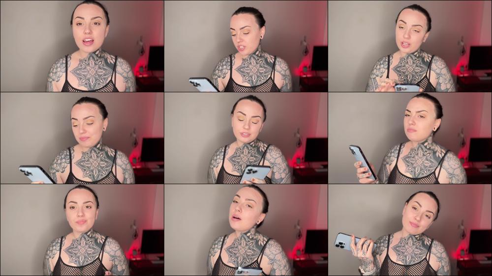 Blackmail Fantasy Call Out