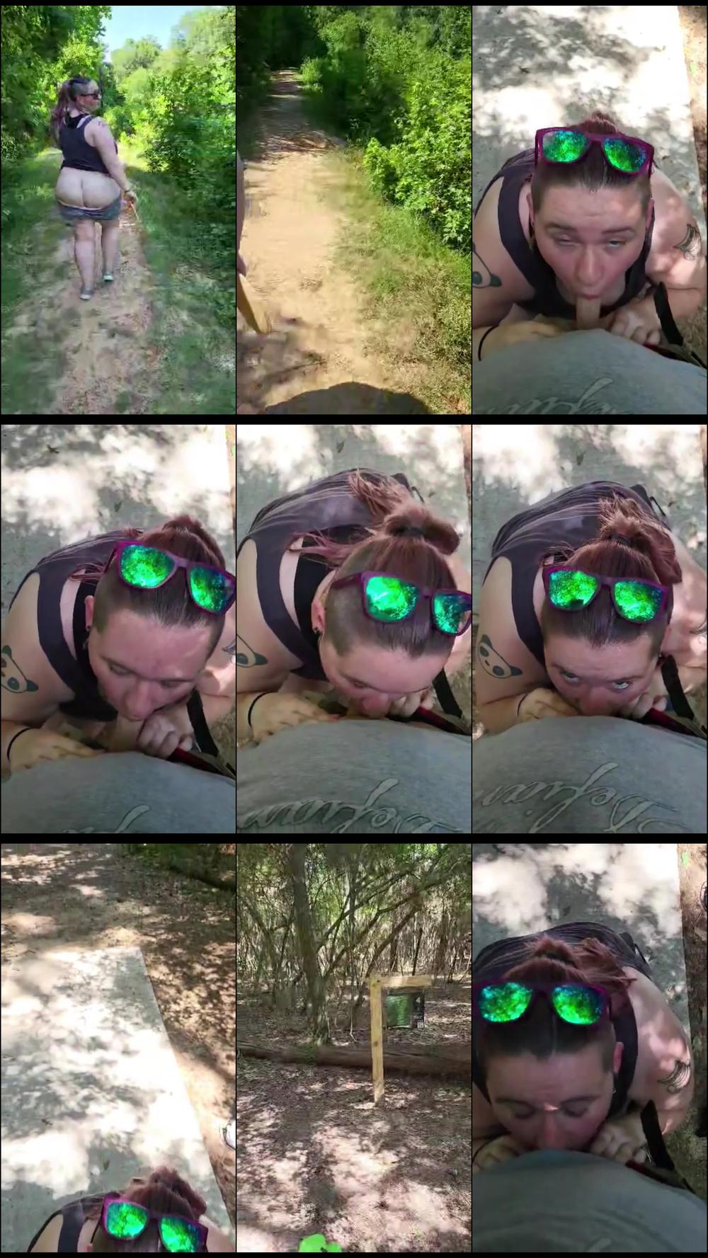 Naughty Disc Golf