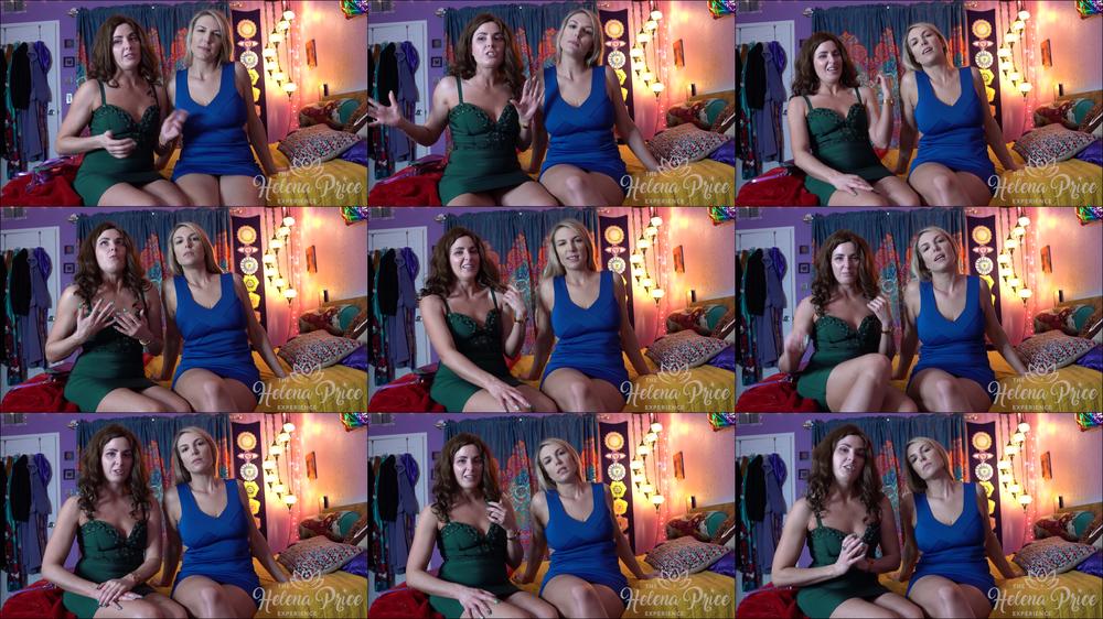 POV Joslyn Jane and I humiliate you for having a small cock