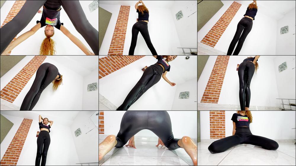 Pee In Yoga Pantas