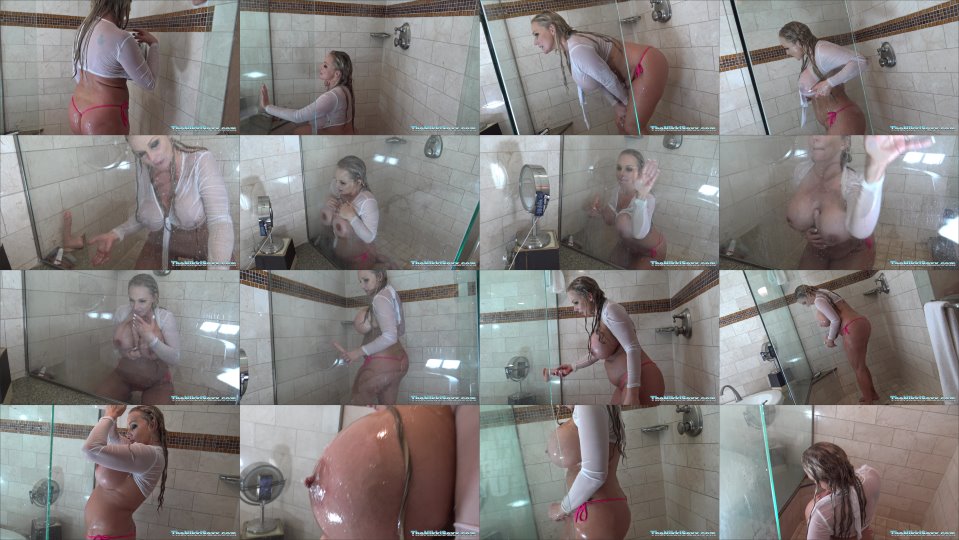 Nikkisexx Vegas Video Vlog 4 4K