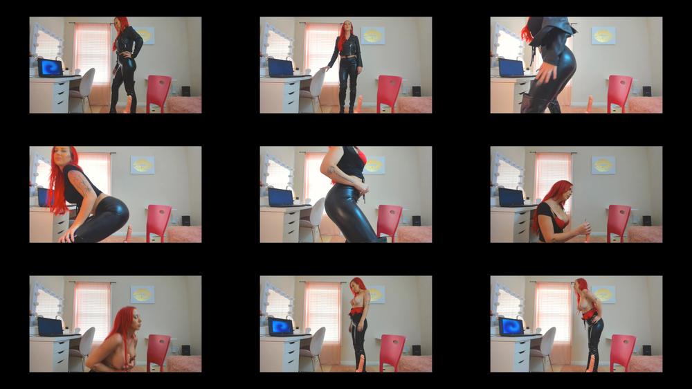 Mesmerized to Tease my Henchman - October 18, 2019