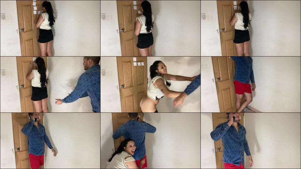 Pantsing revenge - May 17, 2021