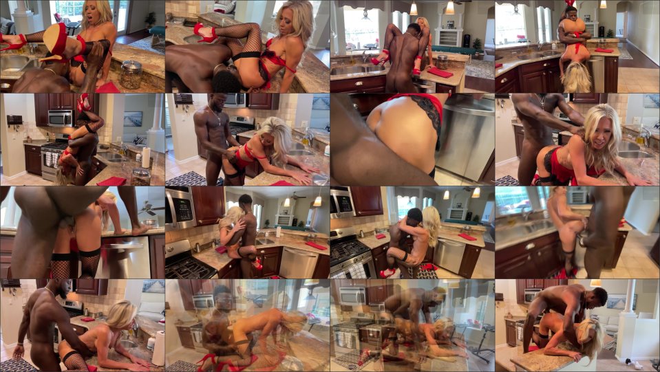 Acehardz She Got Fucked Hard In The Kitchen Pt3