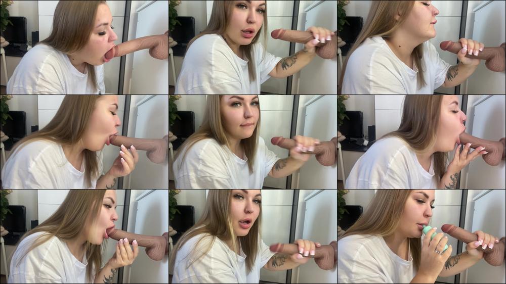 smoke blowjob