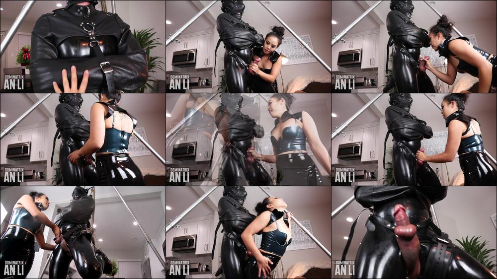 Mistress An Li Stuck In A Bind Part I