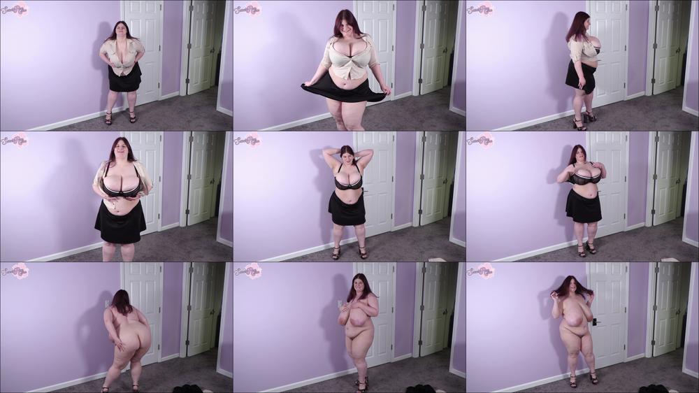 BBW In Heels 3 4K