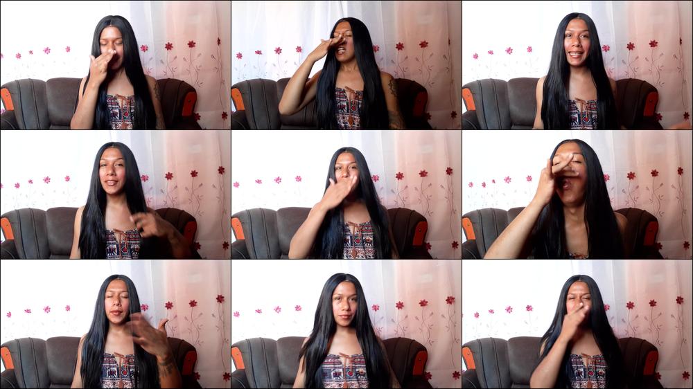 sneezing in conversation
