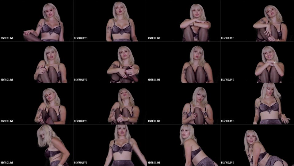Beatrixlove Stockings Addict