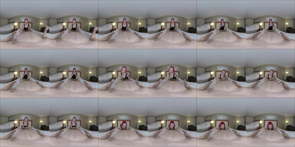 VR 3D POV Lenna Lux