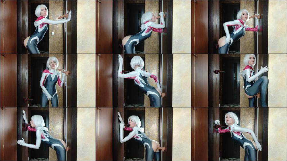 Gwen Stacy - Double Penetration - Oct 16, 2020