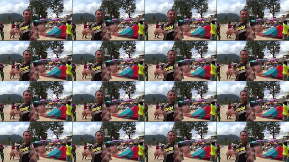 Sex Tourism In Thailand Sirina Tv