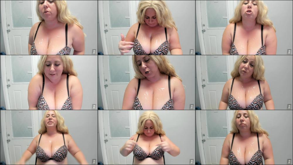 Want to Lick my  Cummy Tits - September 07, 2021
