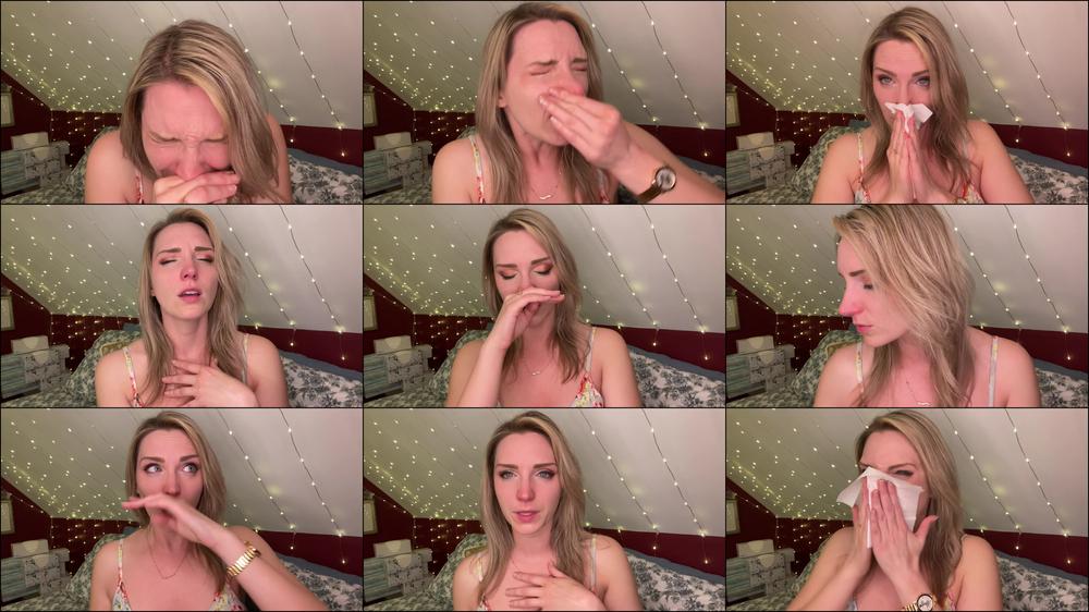 Stifled Sneezes and Nose Blowing
