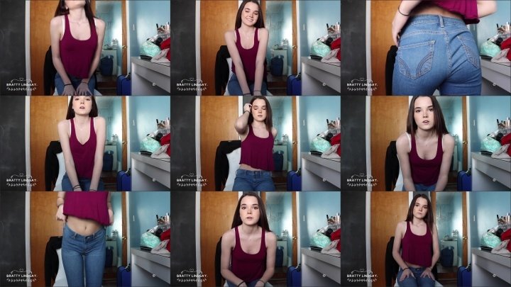 Bratty Lindsay Money Slave Old Custom