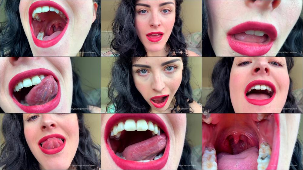 Giantess Teases and Eats You - Vore