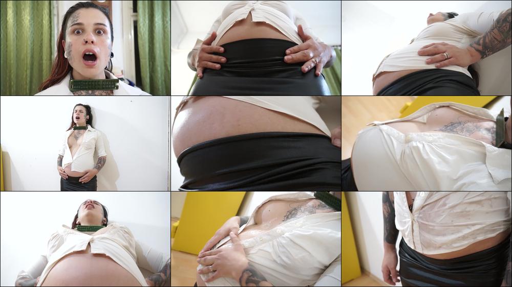 Gymbabe Belly Bitch 2020 The Perfect Sex Cyborg