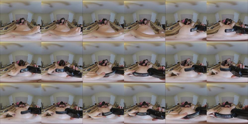 VR 3D POV Teaser with Kendra Lynn
