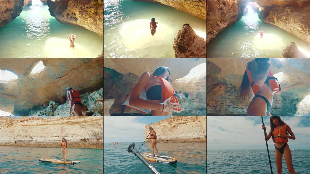 Life Jacket Stand-Up Paddleboard - September 22, 2022