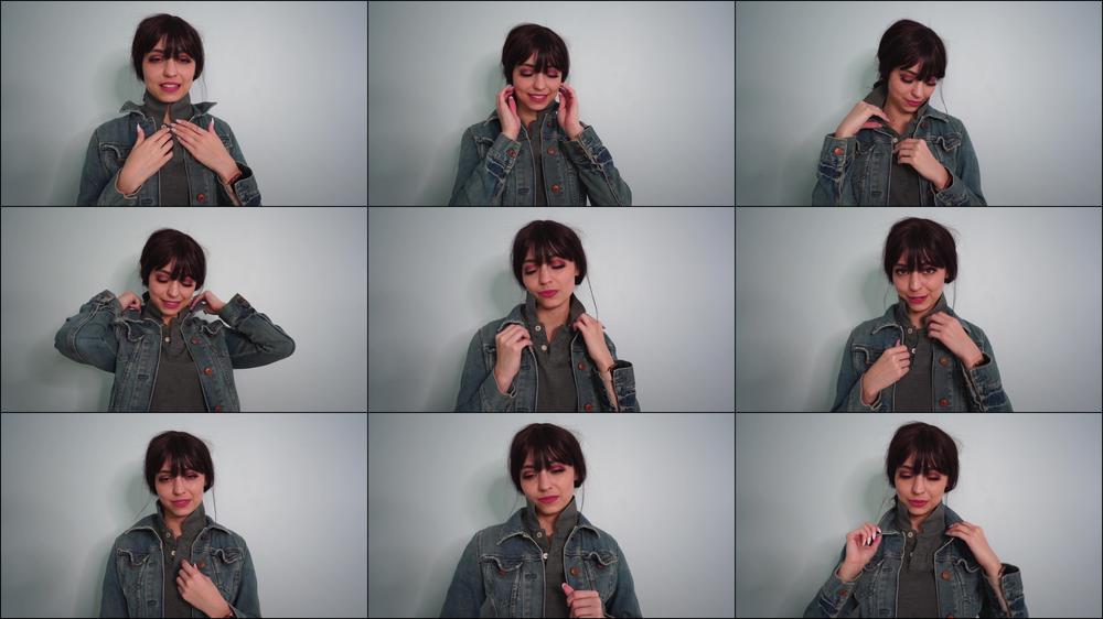 Collar Fetish JOI 2