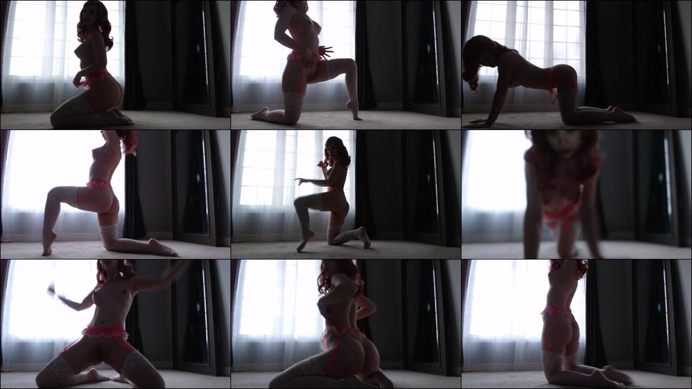 Seductive Silhouette - Oct 5, 2017