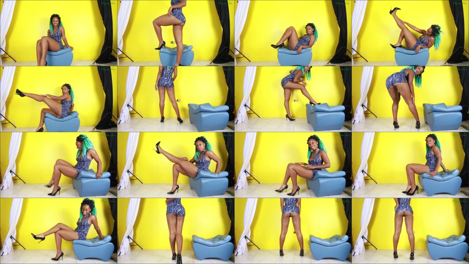 Empress Jess Luscious Legs