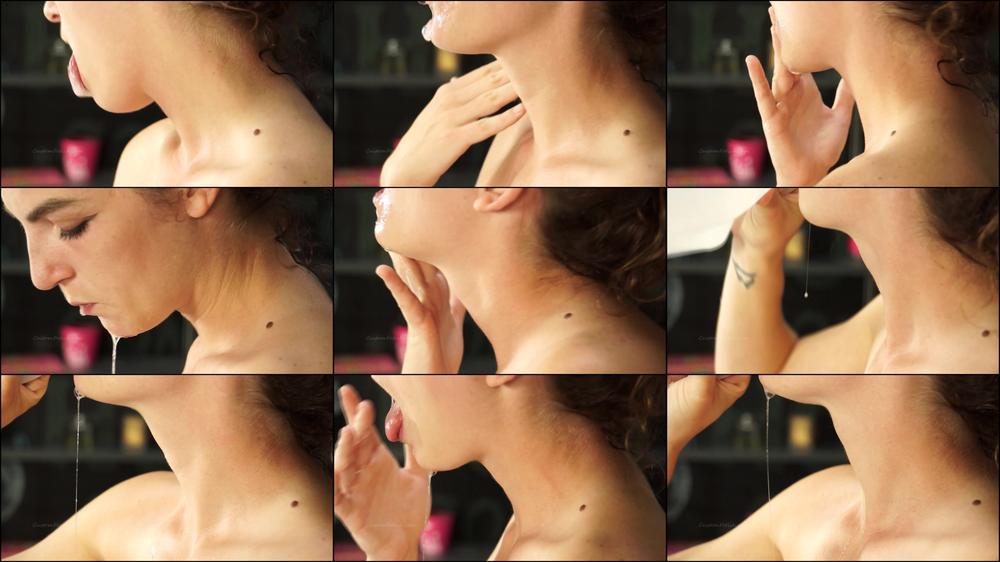 Vicci Swallows and Drools