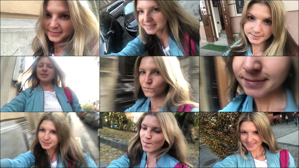 Gina Gerson trek video