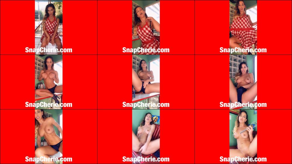 Cherie DeVille Gives you the Perfect JOI
