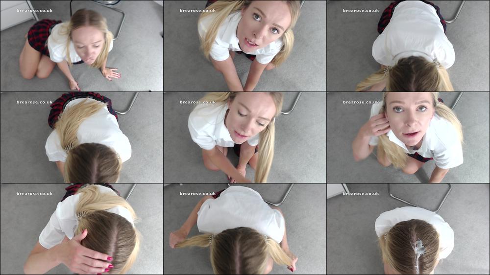 Cum on my hair daddy - June 22, 2019