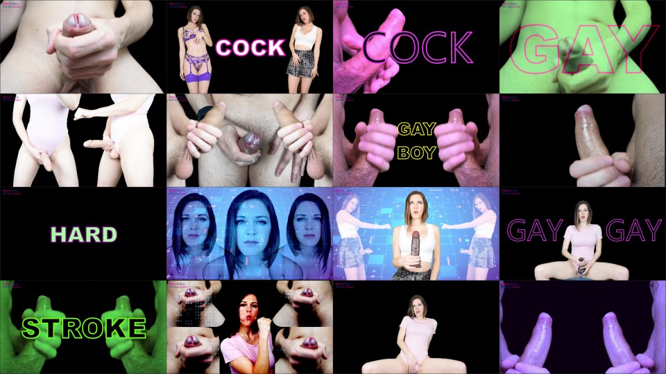 Miss Alika White Psychological Gay Conditioning