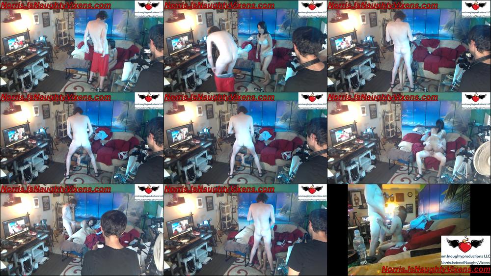 Gringo gets some from petite latina