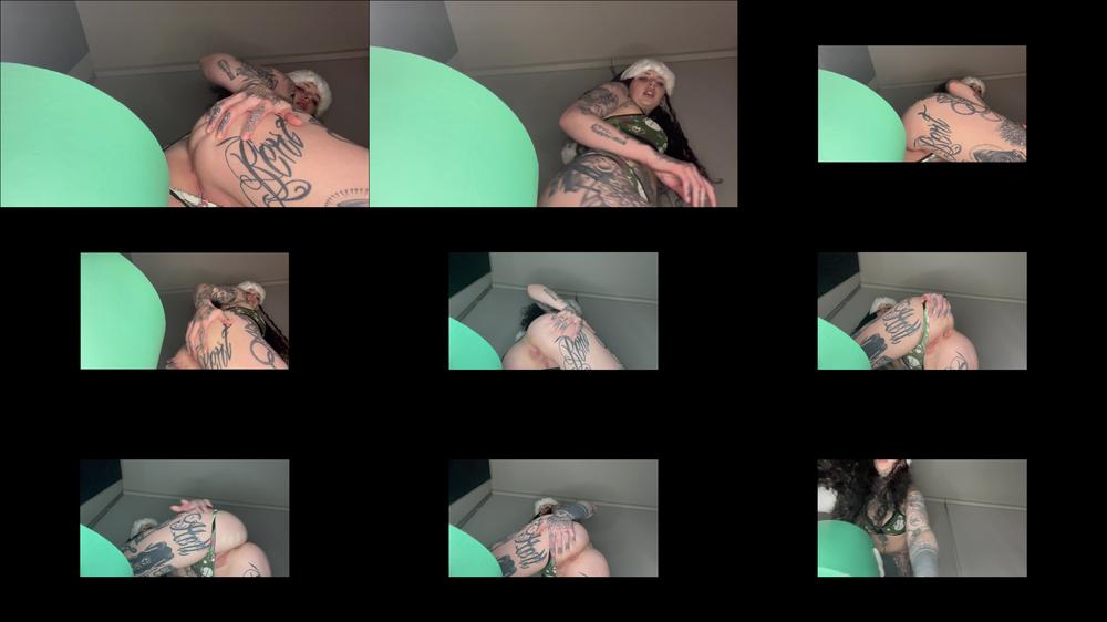 Fart Box Present For Ass Slave
