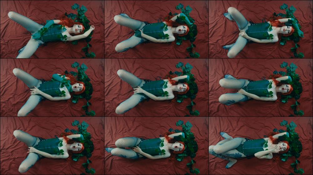 Poison Ivy Cosplay - Beautiful Agony - Mar 26, 2021