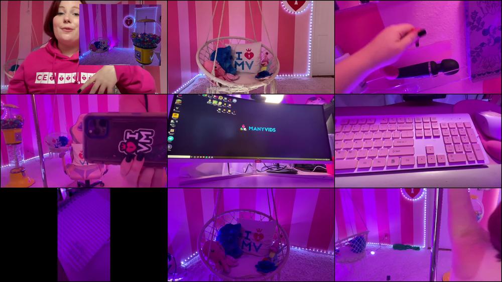 MV Live Cam Room Of The Year - Jun 29, 2021