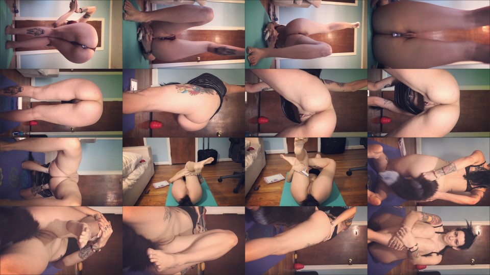 Brattybella Bratty Yoga Comp 1 Fapsnaps