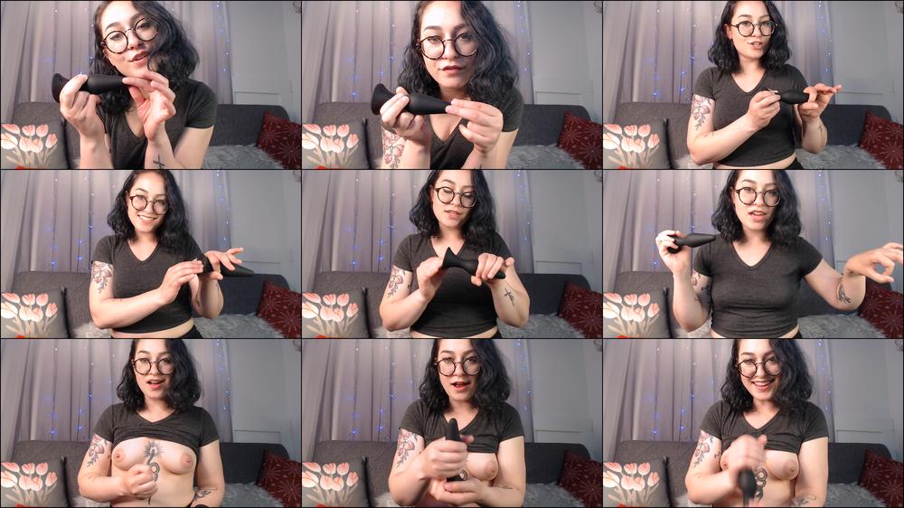 Butt Plug JOI