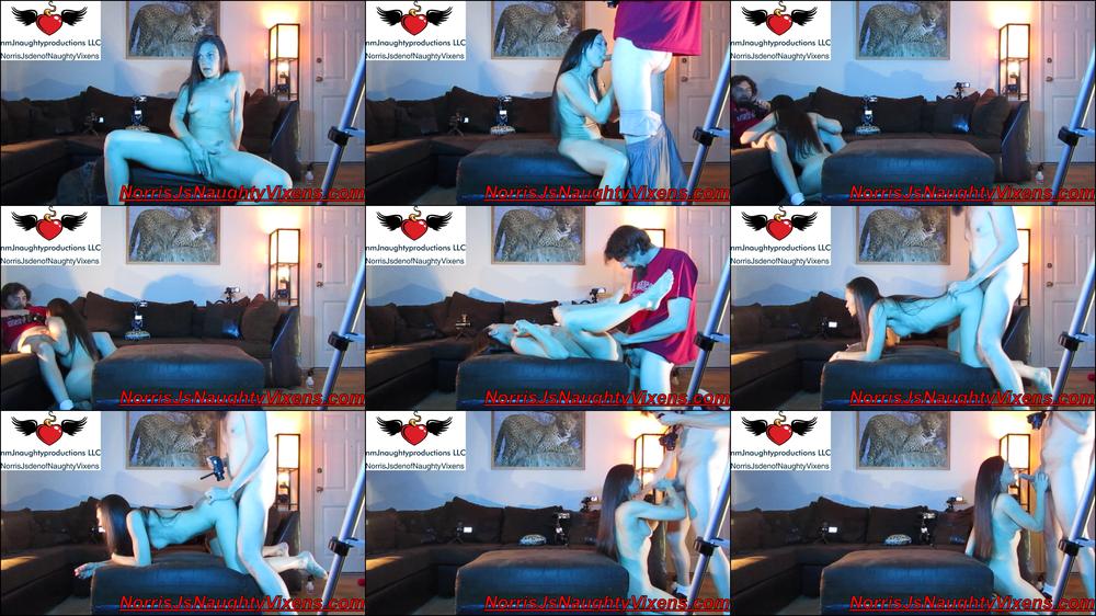 Olivia Wilders sexy apt. pornshoot