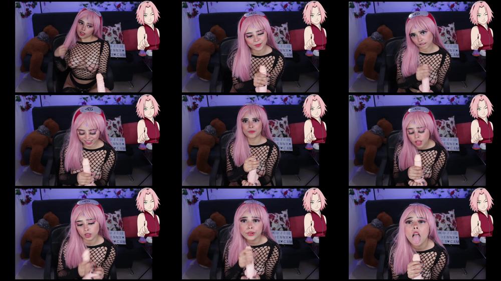 Sakura give you a JOI