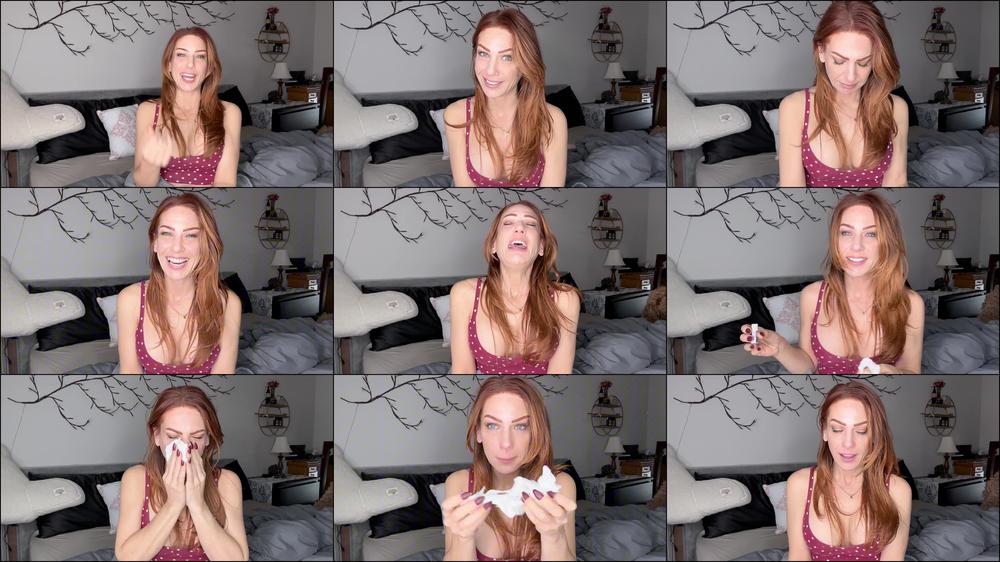 Sneezing clip