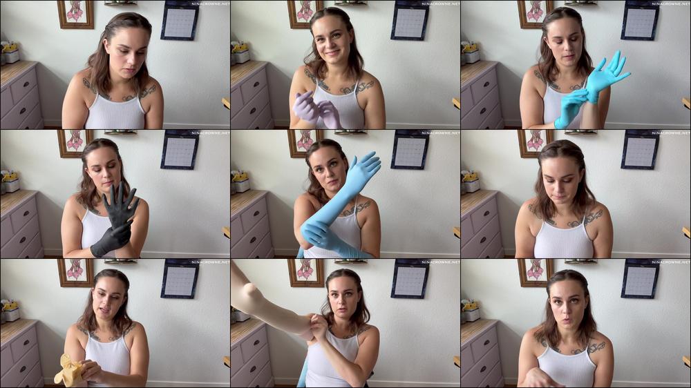 FREE: Trying On All My Gloves