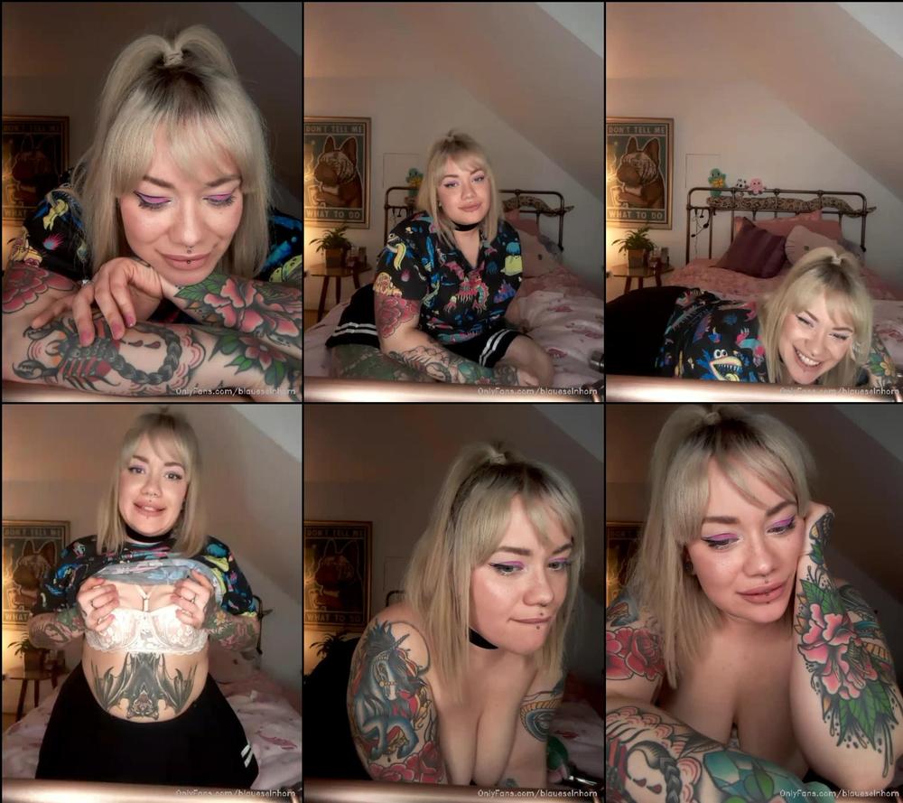 blaueseinhorn 05 02 2021 2025449751 stream started at 02 05 2021 08 36 pm lets talk about your kinks