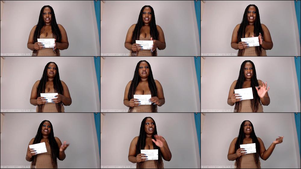 white boys Serve Or Else - Game Show